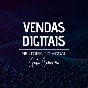 Imagem de capa para o Curso online Mentoria Individual com Gabi Carneiro