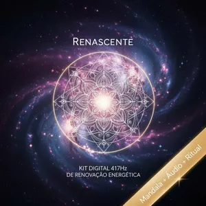 Imagem do curso Renascente: Kit Digital 417Hz de Renovação Energética