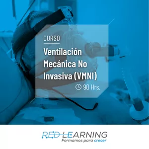 Imagen de portada para Curso online 2ED-Ventilación Mecánica No Invasiva (VMNI)