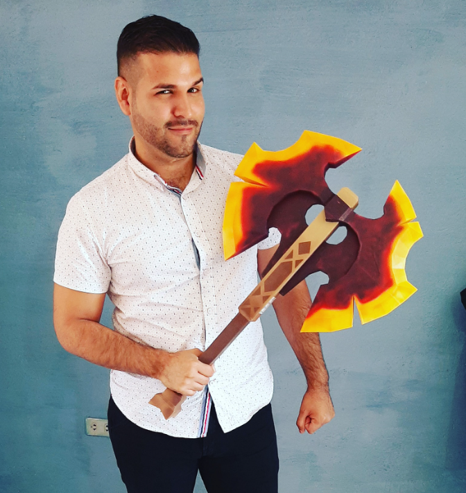 Rafael Olivares