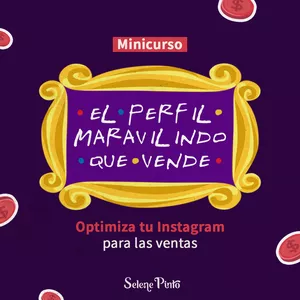 Imagen de portada para Curso online El Perfil Maravilindo Que Vende