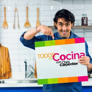 Imagen de portada para Curso online Todos a la Cocina