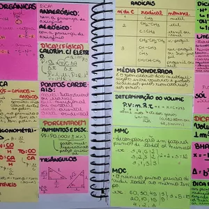 Imagem de capa para o Ebook Caderno de post-its