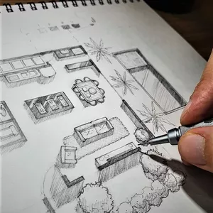 Imagem do curso Graphic Thinking  - Pense, Desenhe! 