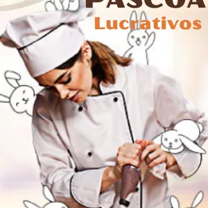 Imagem do curso Ovos de Páscoa Lucrativos Receitas