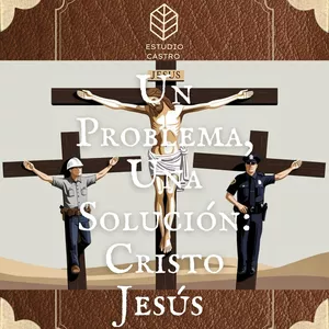 Imagen de portada para Ebook Un Problema, Una Solución: Cristo Jesús 