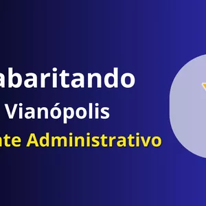 Imagem do curso Gabaritando Vianópolis - Agente Administrativo