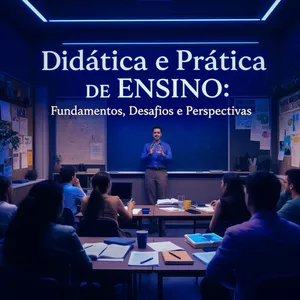 Imagem de capa para o Ebook Didática e Prática de Ensino: Fundamentos, Desafios e Perspectivas
