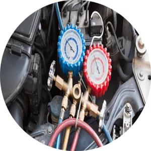 Imagem de capa para o Curso online Ar condicionado Automotivo e Agricola