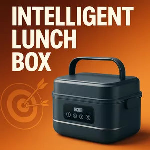 Imagem de capa para o Ebook Marmita inteligente 📊