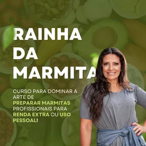 Imagem do curso Rainha da Marmita: Domine a Arte de Preparar Marmitas Profissionais para Renda Extra ou Uso Pessoal