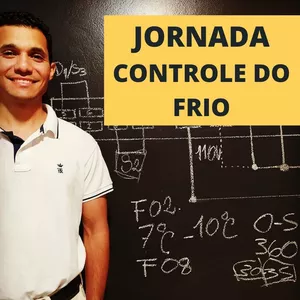 Imagem de capa para o Curso online JORNADA CONTROLE DO FRIO