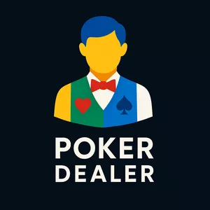 Imagen de portada para Curso online Curso dealer profesional de Poker Texas  para trabajar de freelance te está esperando.