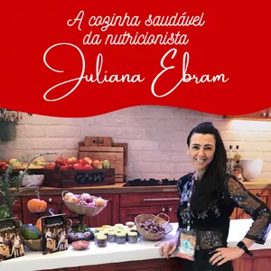 Imagem do curso Cozinha Saudável de Juliana Ebram