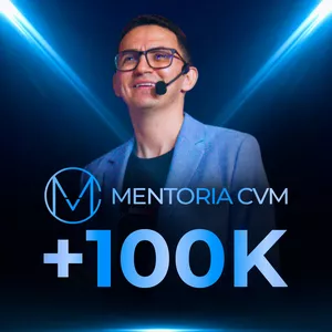 Imagem de capa para o Curso online Mentoria CVM +100K