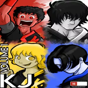 Imagem de capa para o Ebook Kung Jutsu - Volume 1