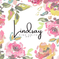 Lindsay King Smith Art logo