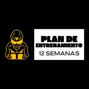 Imagen de portada para Curso online Plan de Entrenamiento - 12 semanas