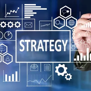 Imagem de capa para o Curso online Curso de Introdução à estratégia