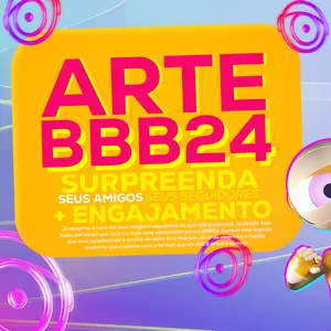Imagem do curso ARTE BBB24 