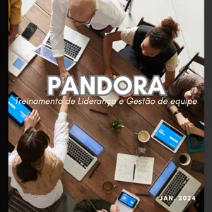 Curso PANDORA - LIDERANÇA - TREINAMENTO E CURSO ONLINE 