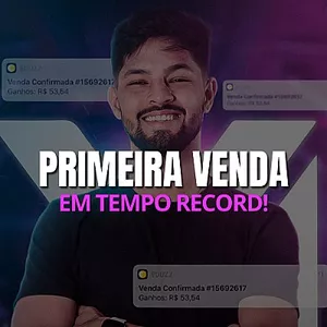 Imagem do curso Primeira Venda em Tempo Record