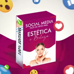 Imagem do curso 50 Artes para Estética e Beleza