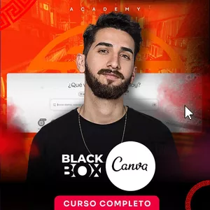 Imagen de portada para Curso online Black Box Canva