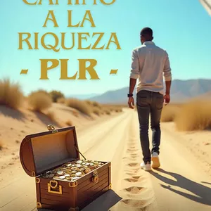 Imagen de portada para Ebook Camino A La Riqueza (PLR) - Luídy Silva