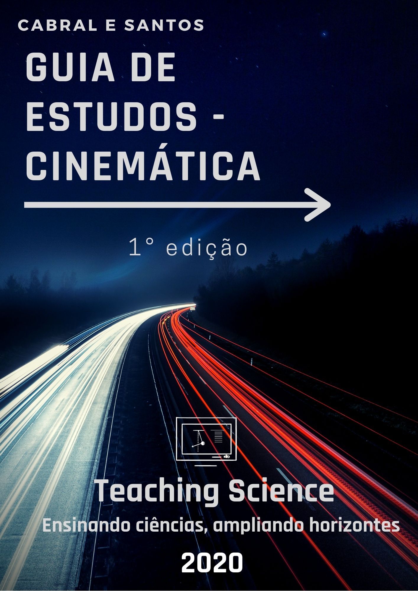 Imagem do curso Guia de estudos - Cinemática