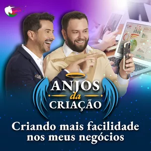 Imagem de capa para o Curso online Anjos da Criação - Criando mais facilidade nos negócios