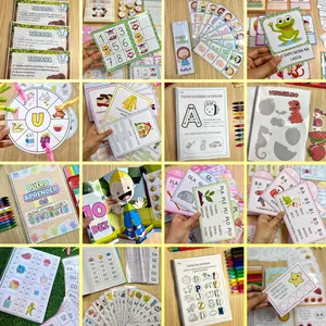 Imagem do curso Kit Abc do Aprendizado - Ano de 2024