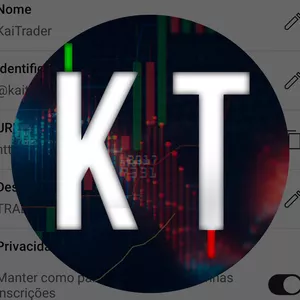 Imagem de capa para o Ebook INDICADOR KAITRADER