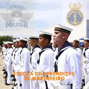 Imagem de capa para o Curso online APRENDIZ DE MARINHEIRO 2022