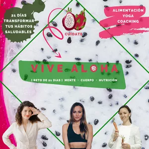 Imagen de portada para Curso online RETO DE  21 DÍAS DE PRÁCTICAS SALUDABLES