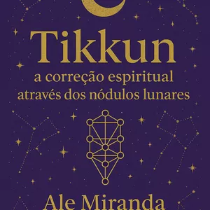 Imagem de capa para o Ebook Tikkun  a razão de voce estar aqui 