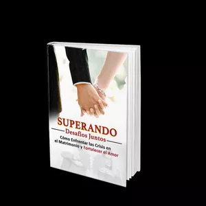 Imagen de portada para Ebook Superando Desafíos Juntos
