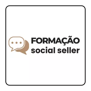 Imagem de capa para o Curso online Formação Social Seller