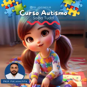 Imagem do curso Autismo Saiba Tudo