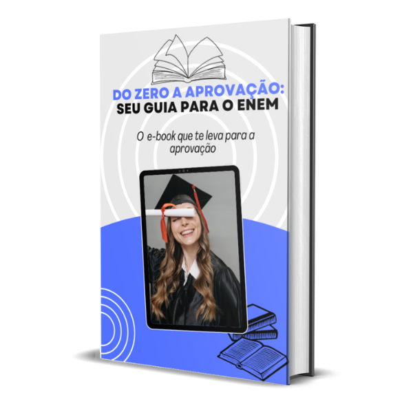 Imagem do curso Do Zero à Aprovação: Seu Guia para o ENEM