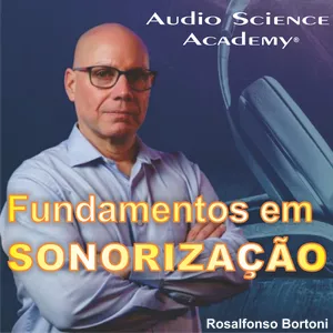 Imagem de capa para o Curso online Fundamentos em Sonorização