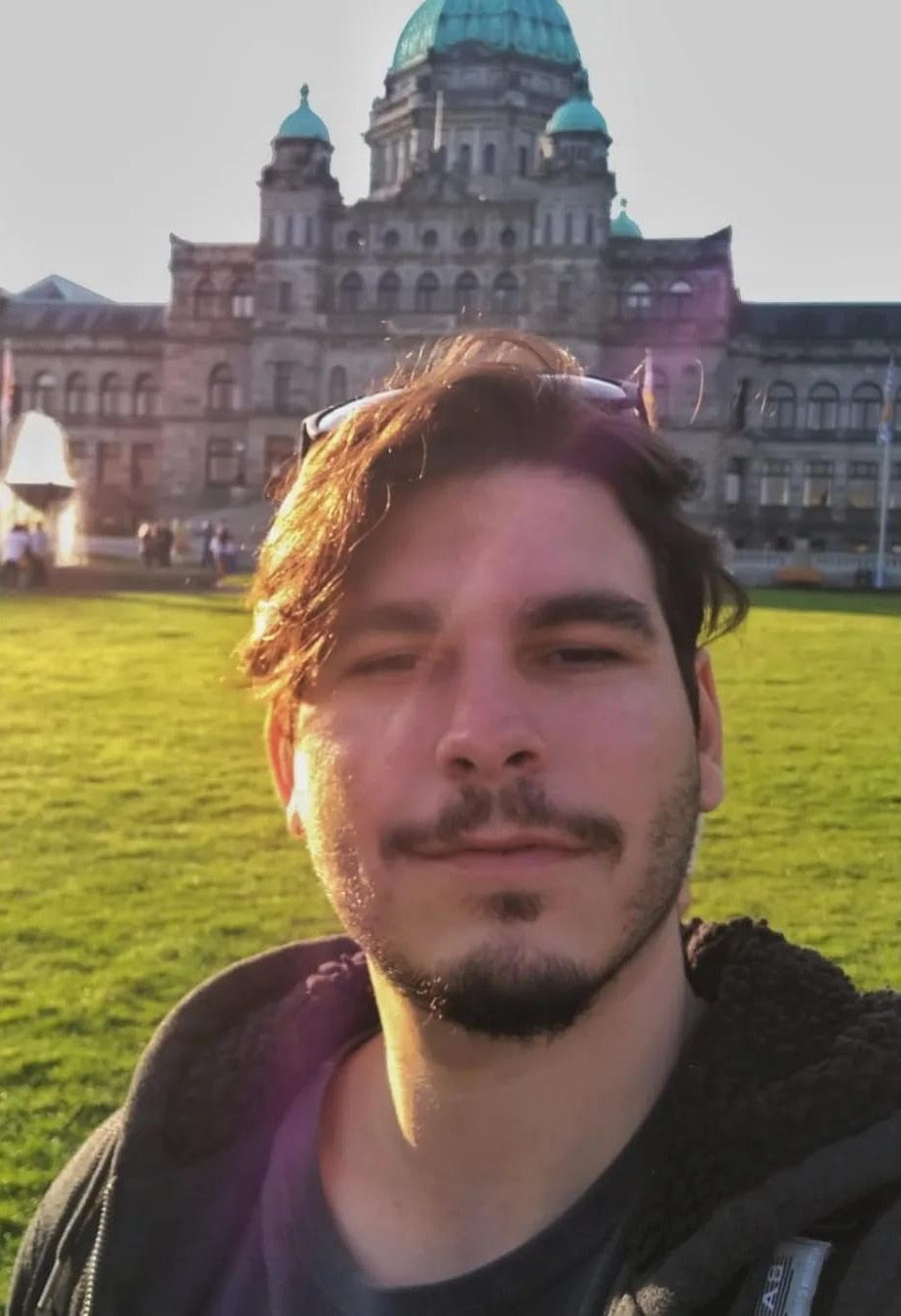 Rafael Bandeira-Vancouver, Canadá