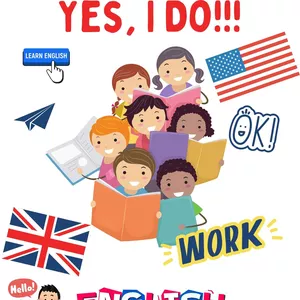 Imagem de capa para o Ebook PACOTES DE ATIVIDADES DE INGLÊS - FUNDAMENTAL 1