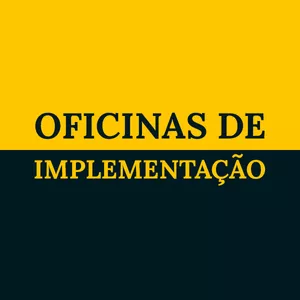 Imagem de capa para o Curso online Oficinas de Implementação