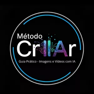 Imagem de capa para o Ebook Imagens e Vídeos com IA para Iniciantes