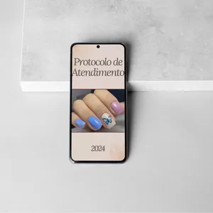 Imagem de capa para o Curso online Pack Protocolo de atendimento + Vídeo Aulas