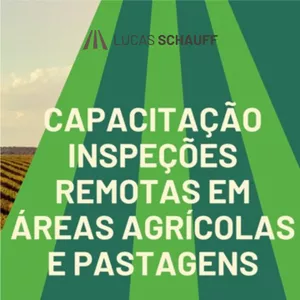 Imagem de Vistorias Remotas em Áreas Agrícolas e Pastagens criado por Lucas Schauff na hotmart