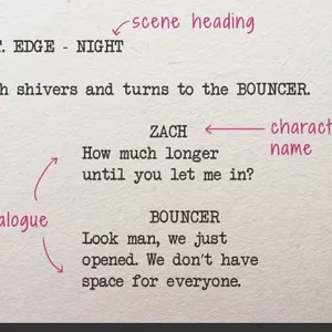 Imagem de capa para o Evento online CONTINUIDADE EM MOVIMENTO - MÓDULO 3 - DESPRODUÇÃO/TURMA 01