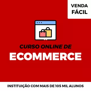 Imagem de Curso de Ecommerce criado por Desenvolve Cursos na hotmart