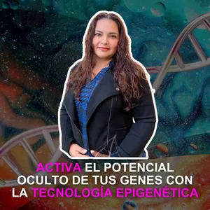 Imagen de portada para Curso online Activa el potencial oculto de tus genes con la tecnología epigenética